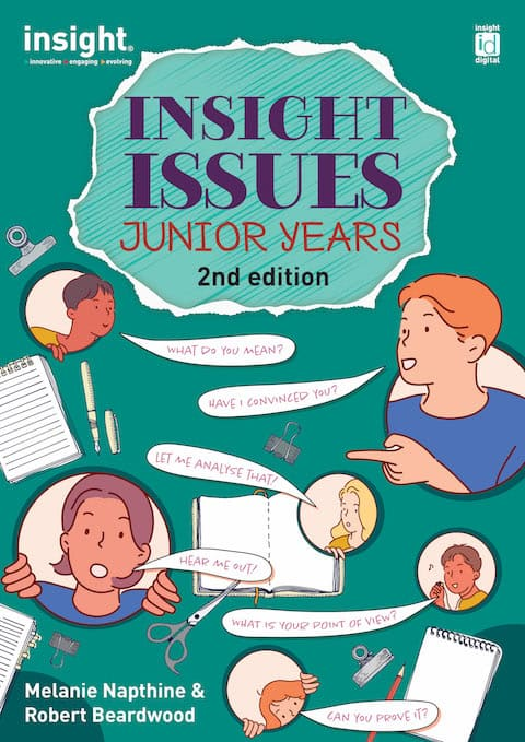 Insight Issues: Junior Years