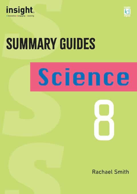 Summary Guides – Science 8