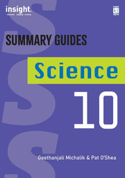 Summary Guides – Science 10