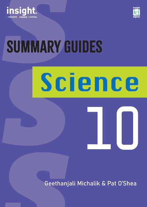 Summary Guides – Science 10