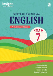 Western Australia English Year 7