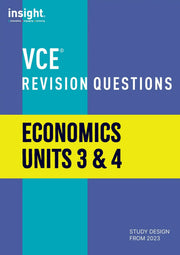 VCE Revision Questions: Economics Units 3 & 4