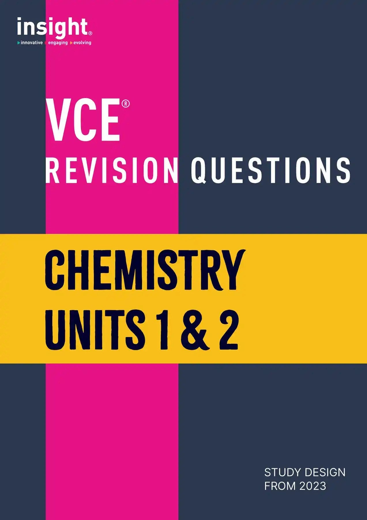 VCE Revision Questions: Chemistry Units 1 & 2