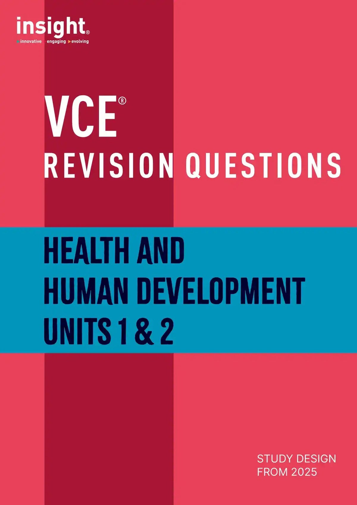 VCE Revision Questions: Health and Human Development Units 1 & 2