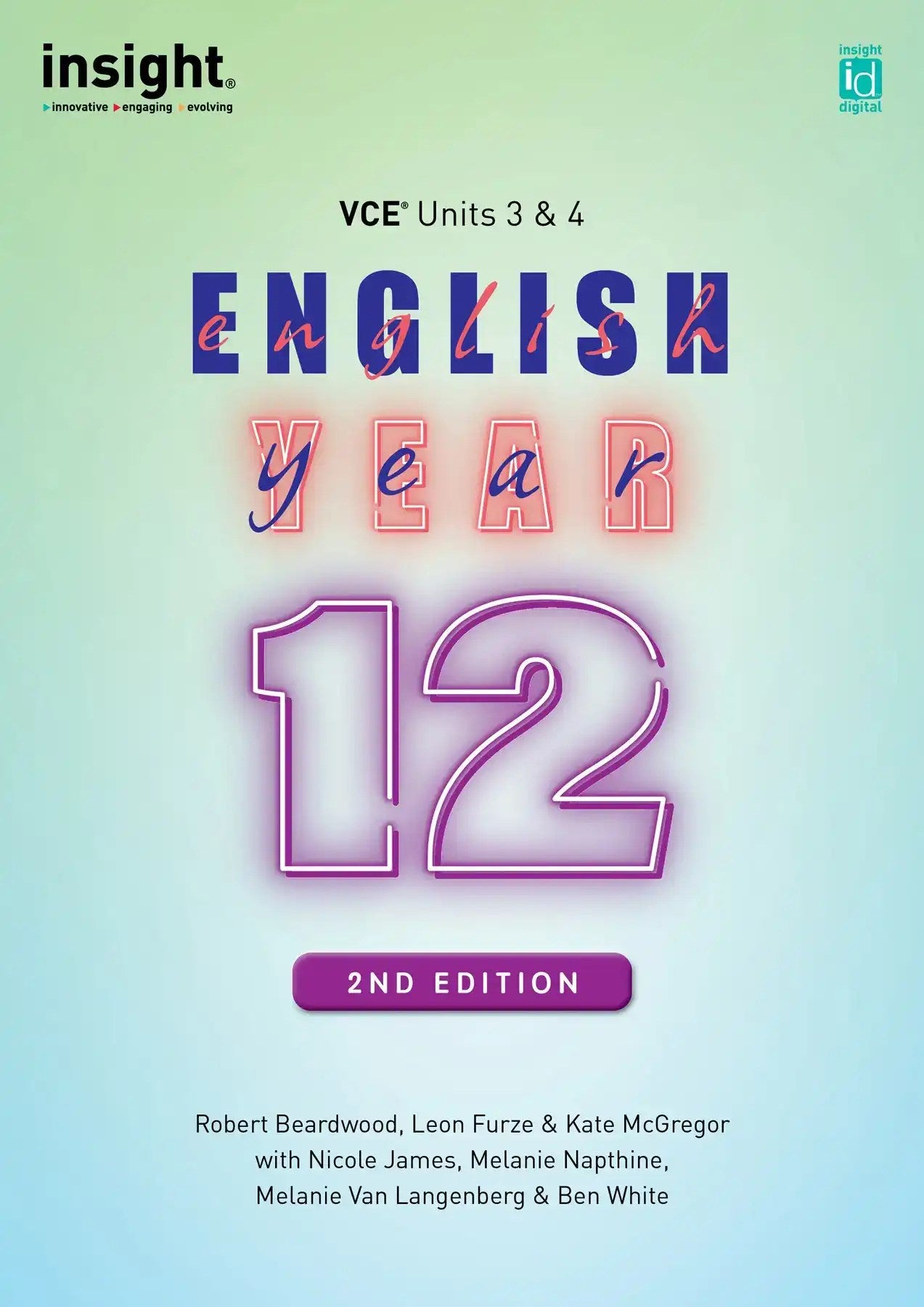 English Year 12