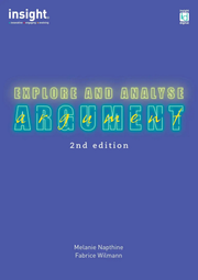 Explore and Analyse Argument