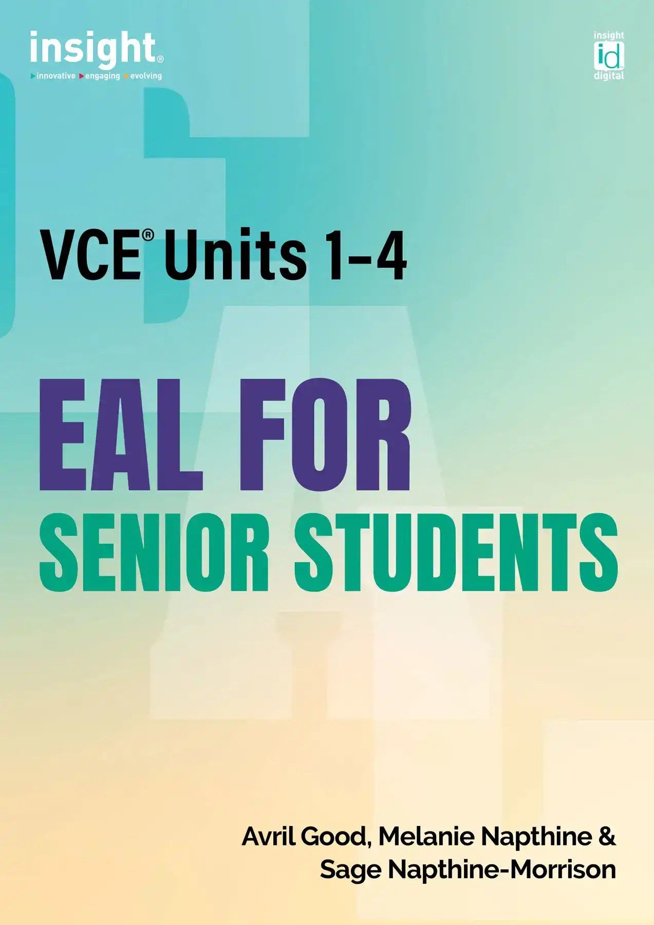EAL for Senior Students