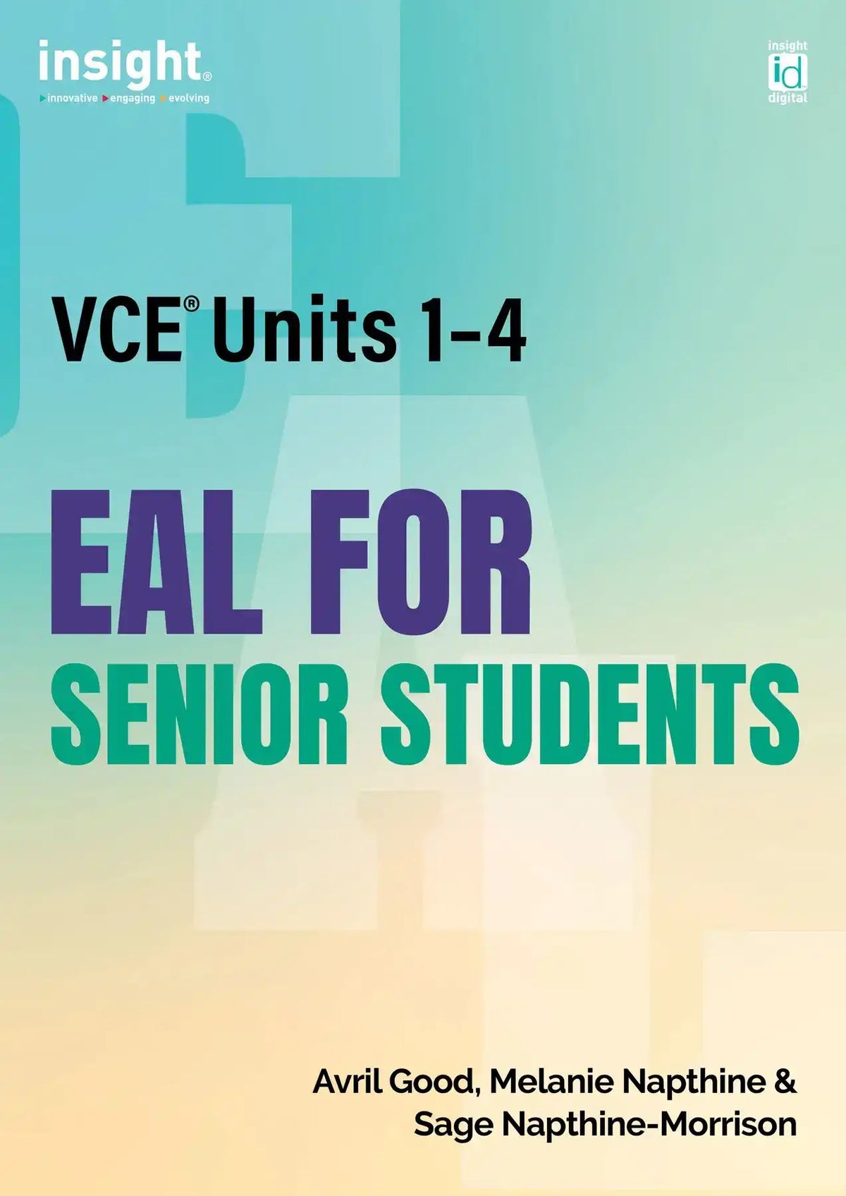 EAL for Senior Students