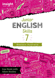 Junior English Skills 7 — Western Australia