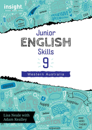 Junior English Skills 9 — Western Australia