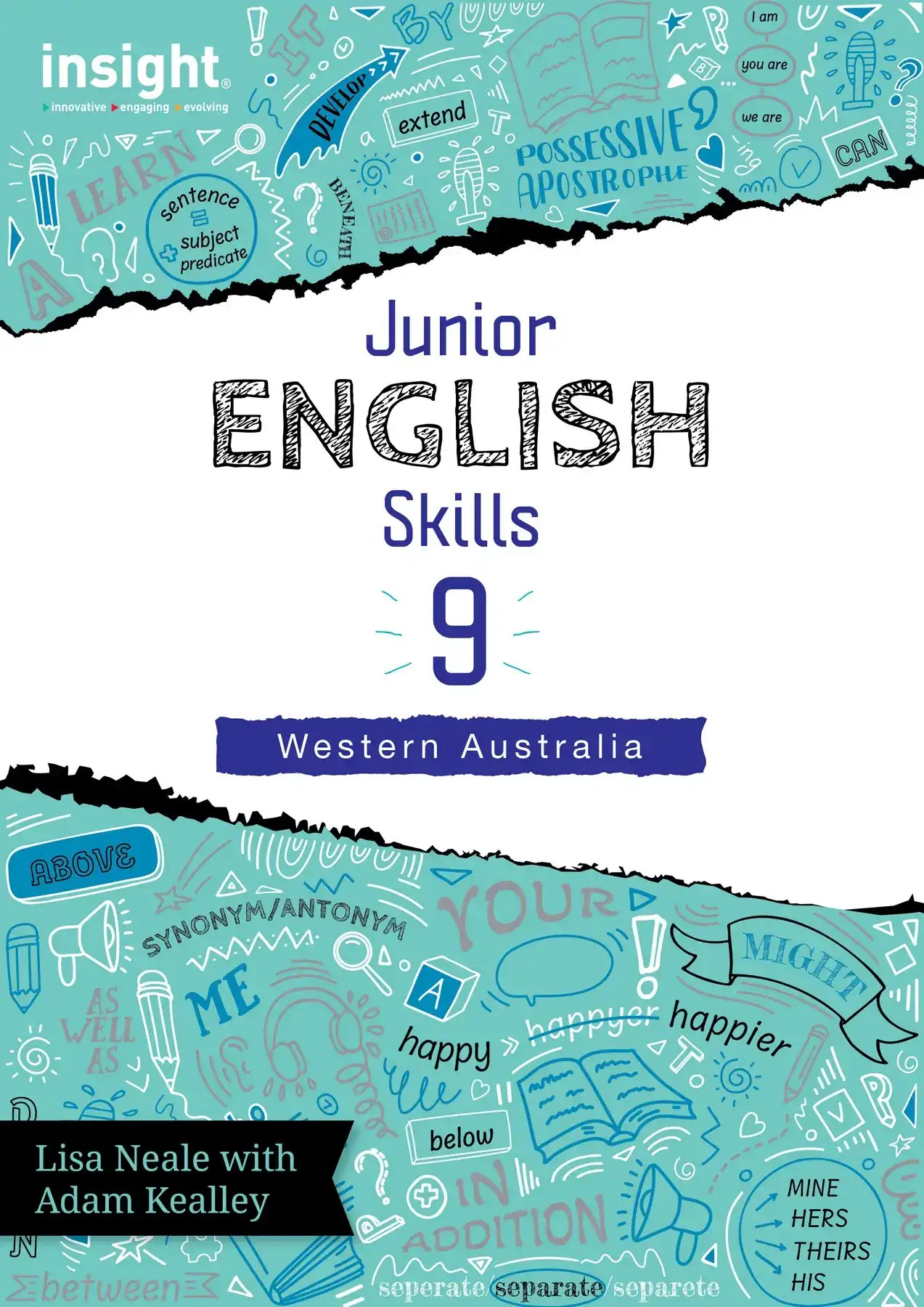 Junior English Skills 9 — Western Australia