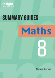 Summary Guides – Maths 8