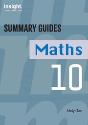 Summary Guides – Maths 10