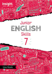 Junior English Skills 7