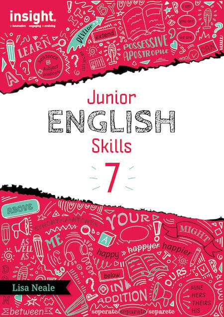 Junior English Skills 7