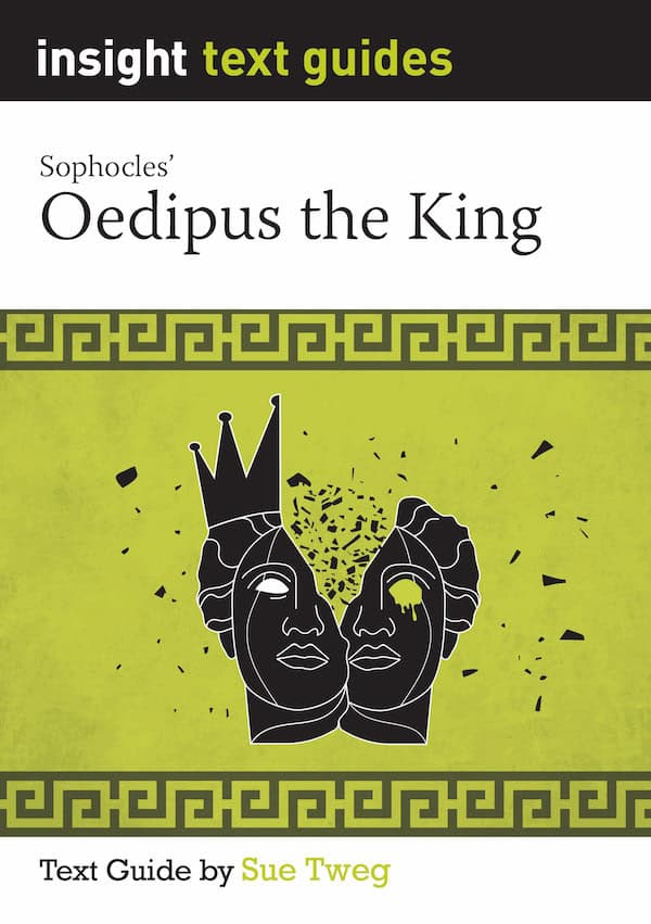Insight Text Guides: Oedipus the King