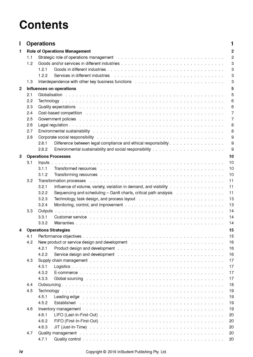 ATAR Notes HSC (Year 12) - Complete Course Notes: Business Studies (2024-2026)
