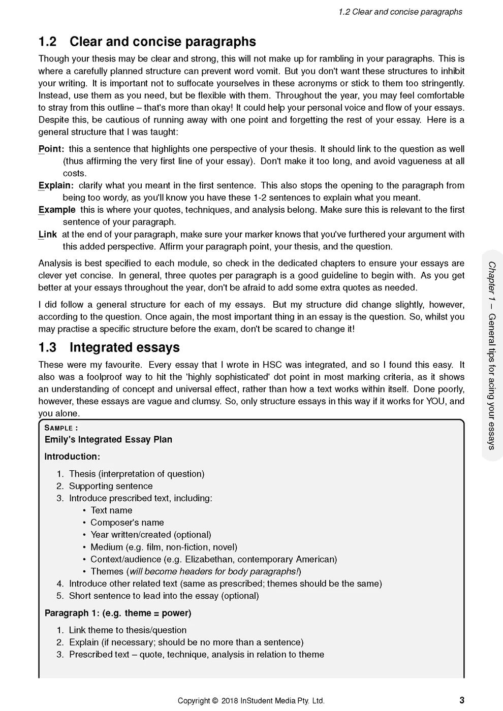 ATAR Notes HSC (Year 12) - Complete Course Notes: English Advanced (2024-2026)
