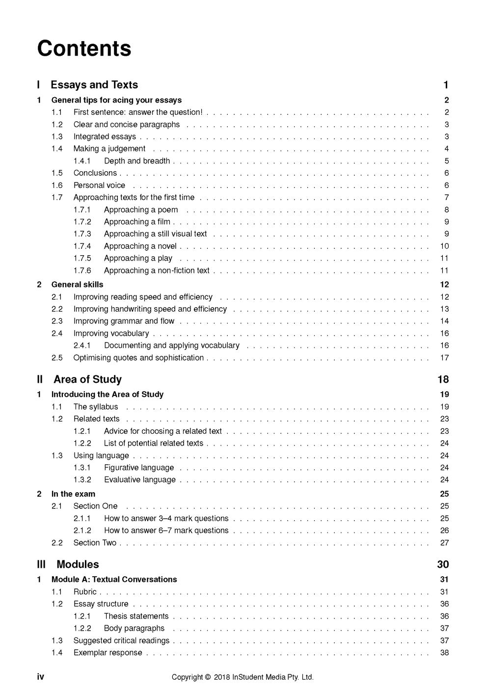 ATAR Notes HSC (Year 12) - Complete Course Notes: English Advanced (2024-2026)