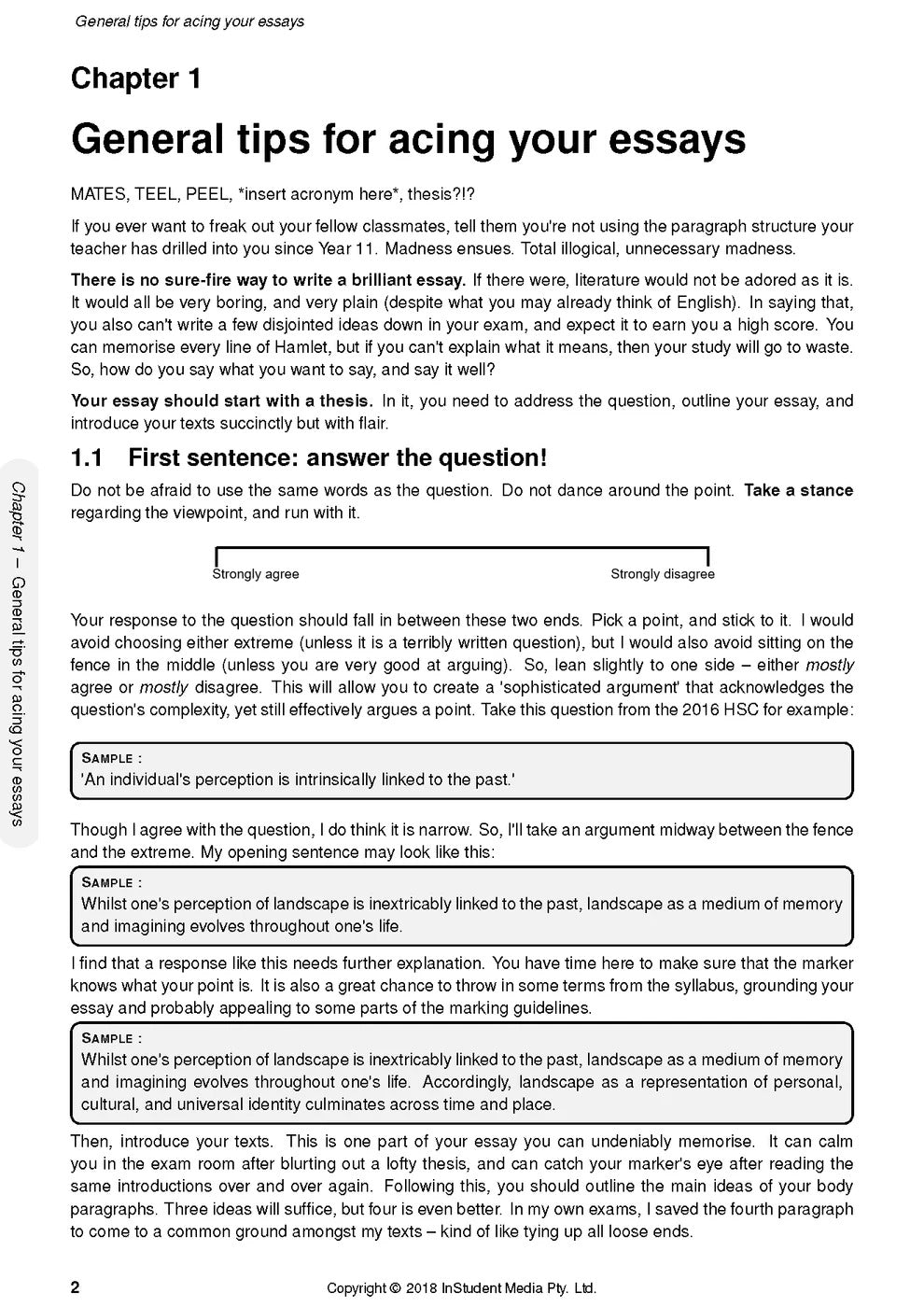 ATAR Notes HSC (Year 12) - Complete Course Notes: English Advanced (2024-2026)