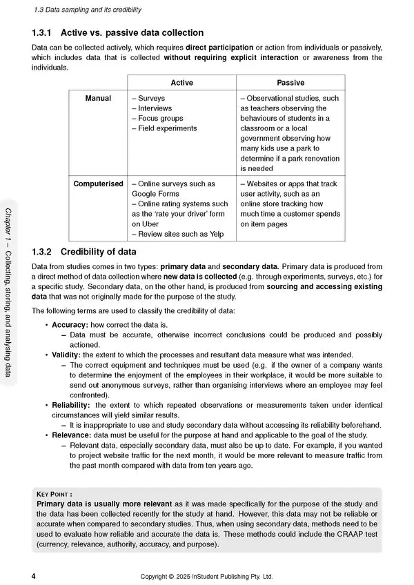 ATAR Notes HSC Year 12 Enterprise Computing Notes (2026-2028)