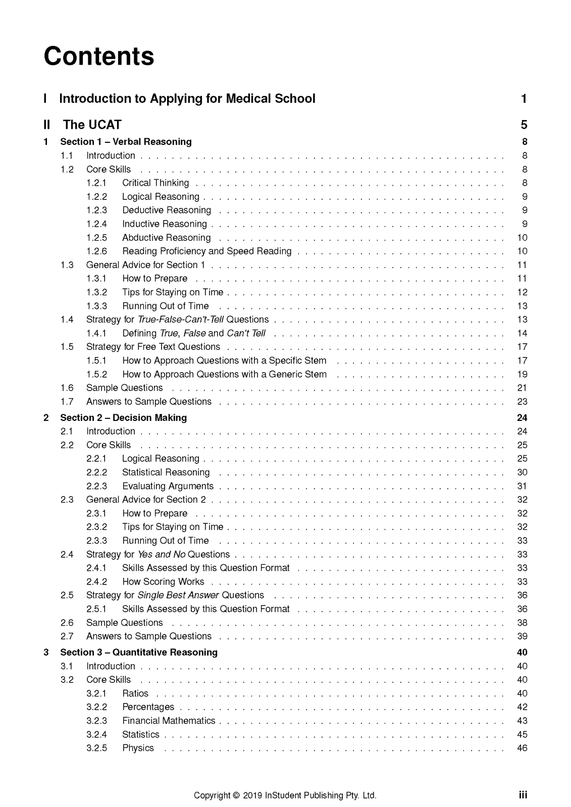 UCAT Guide & Getting Into Medicine (2024-2026)