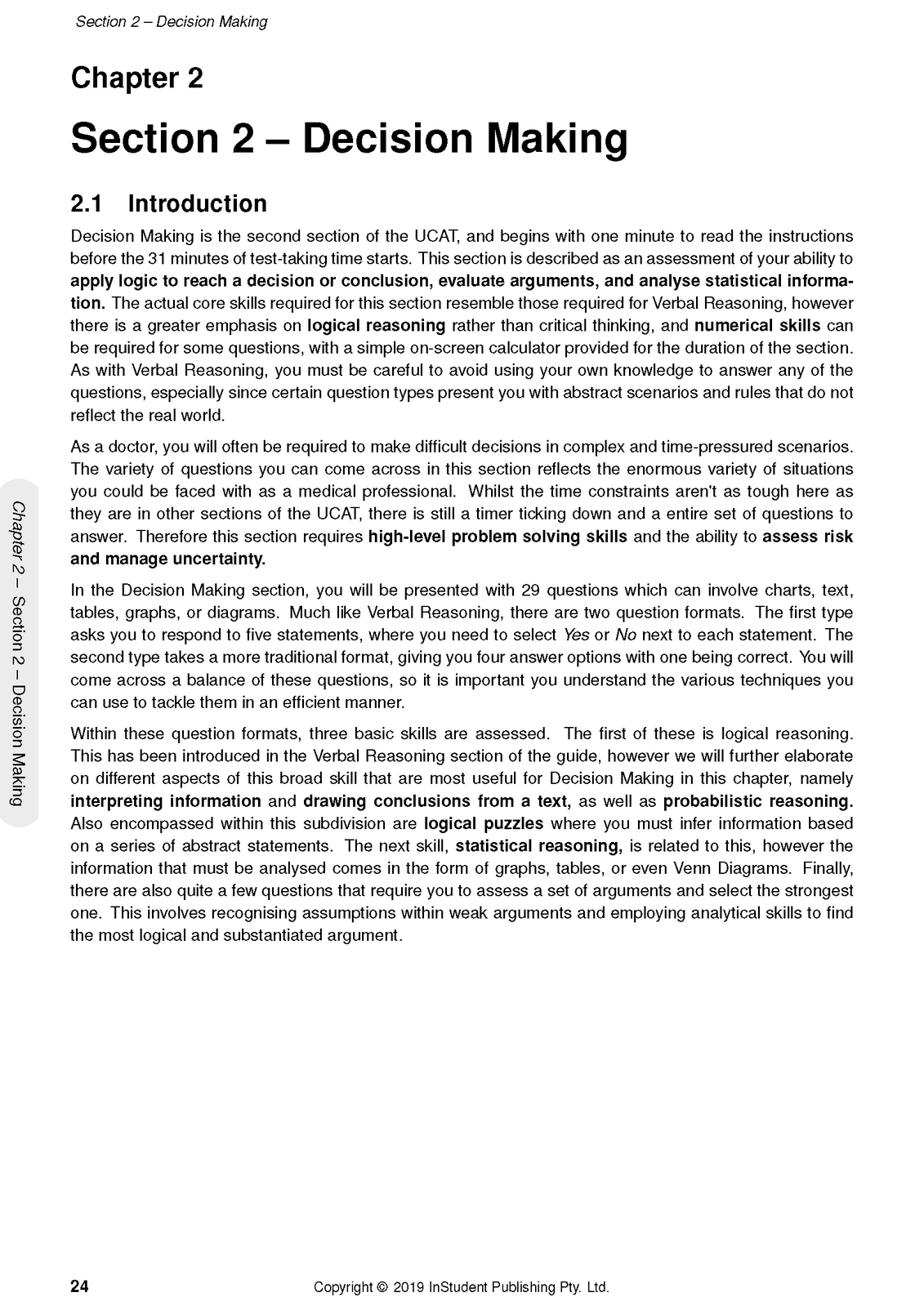 UCAT Guide & Getting Into Medicine (2024-2026)
