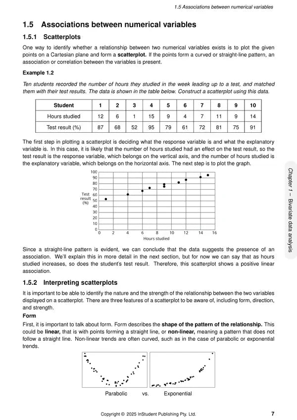 ATAR Notes WACE Maths Applications 3&4 Notes (2026-2028)
