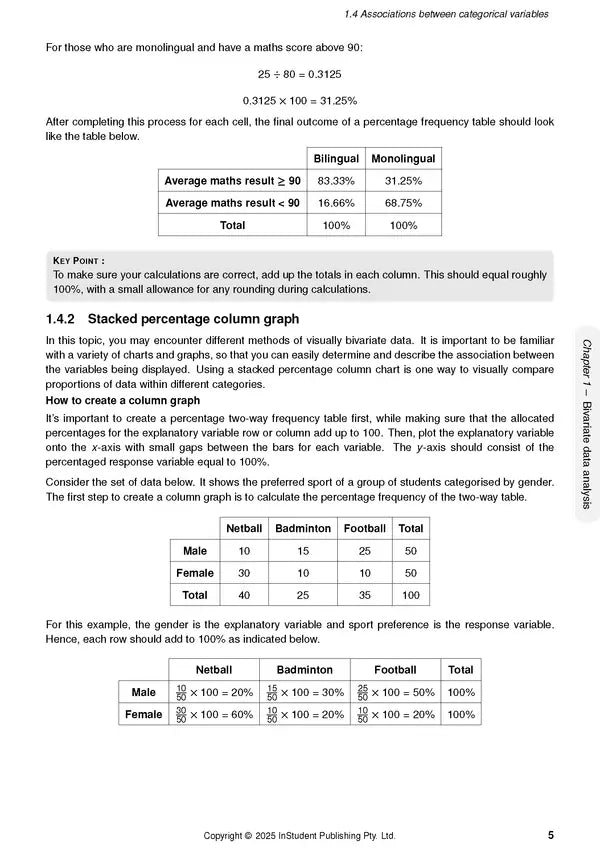 ATAR Notes WACE Maths Applications 3&4 Notes (2026-2028)