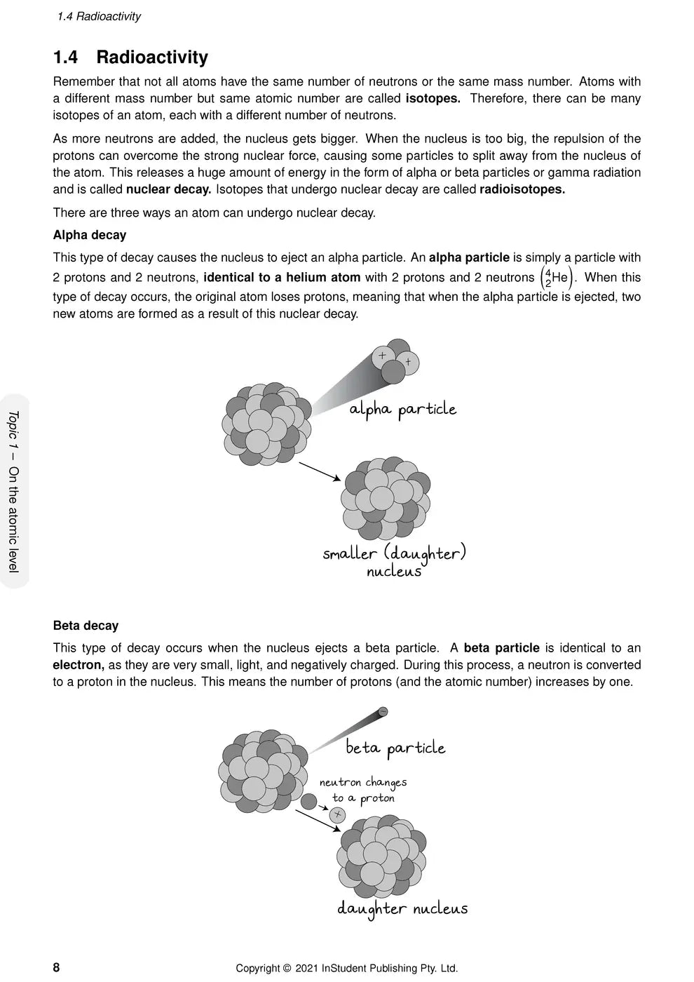 ATAR Notes Australian Curriculum - Year 9 Science: Complete Course Notes (2024-2025)
