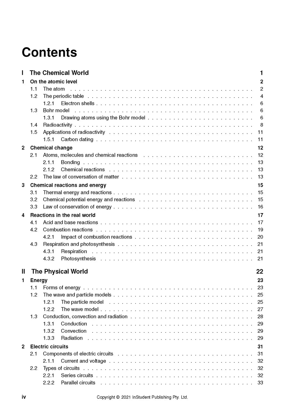 ATAR Notes Australian Curriculum - Year 9 Science: Complete Course Notes (2024-2025)