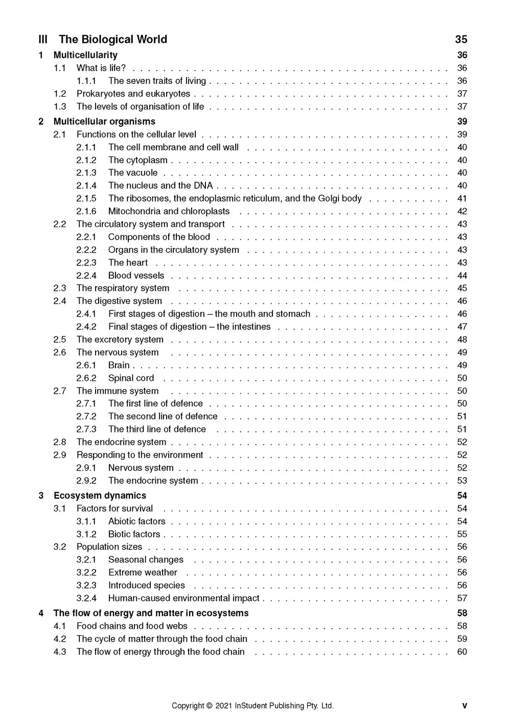 ATAR Notes Australian Curriculum - Year 9 Science: Complete Course Notes (2024-2025)