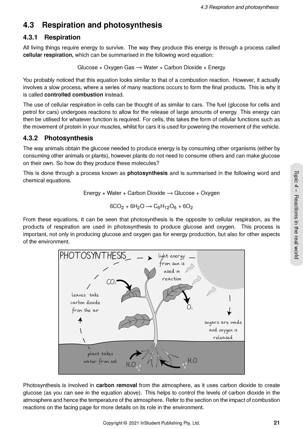 ATAR Notes Australian Curriculum - Year 9 Science: Complete Course Notes (2024-2025)
