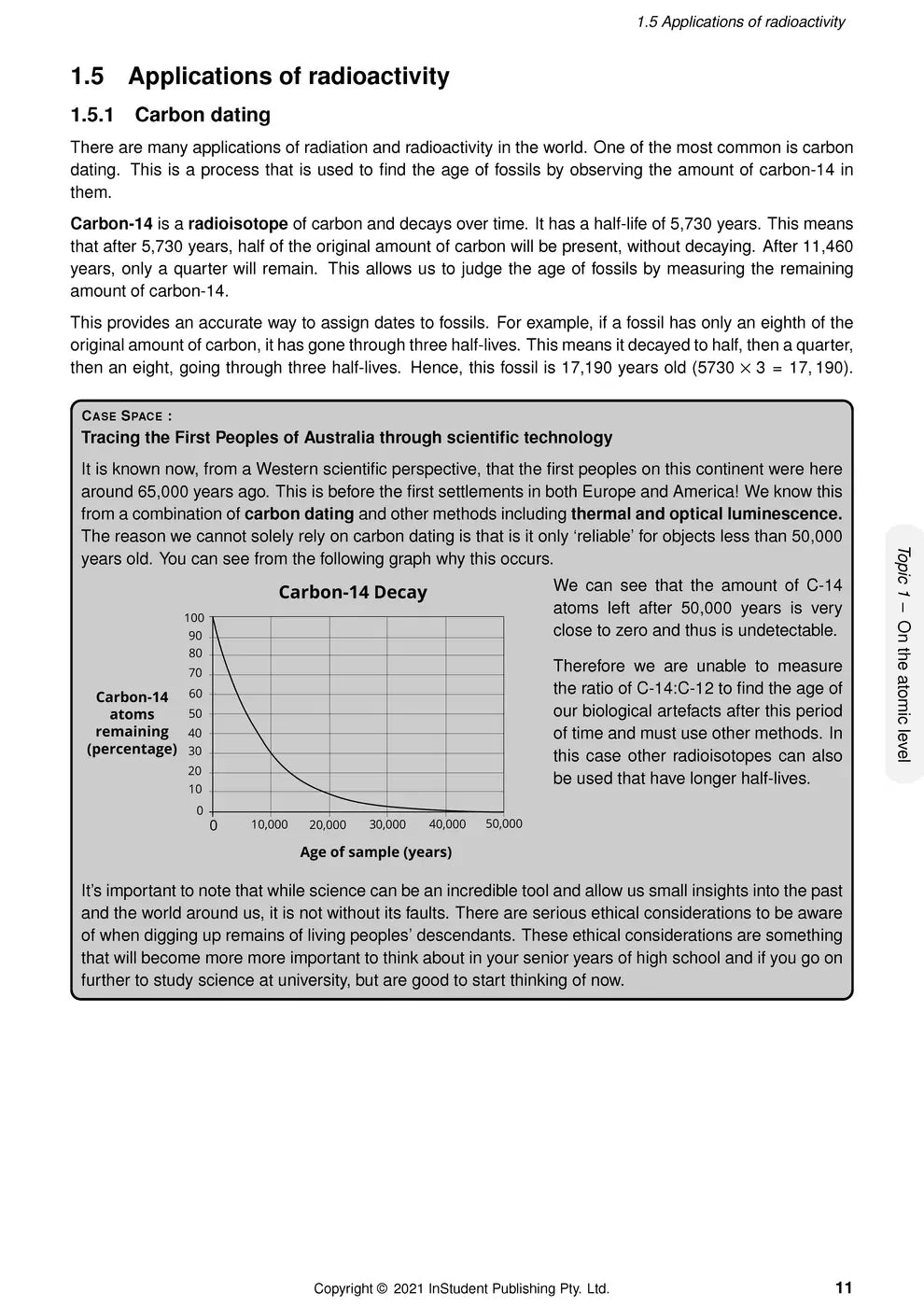 ATAR Notes Australian Curriculum - Year 9 Science: Complete Course Notes (2024-2025)