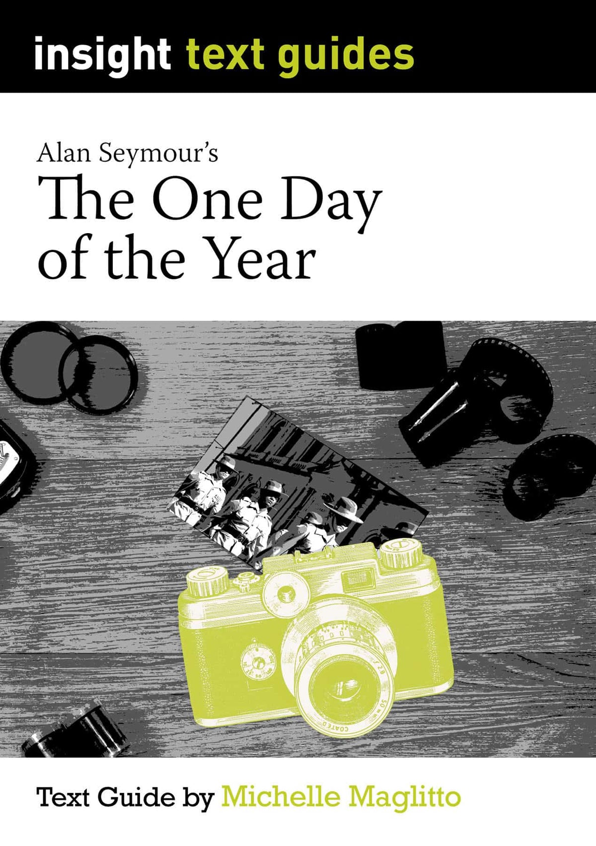 Insight Text Guides: The One Day of the Year