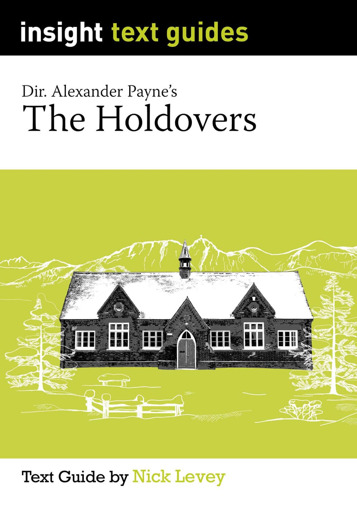Insight Text Guides: The Holdovers