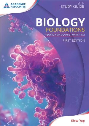 Biology Foundations - Year 10 Pathway Study Guide