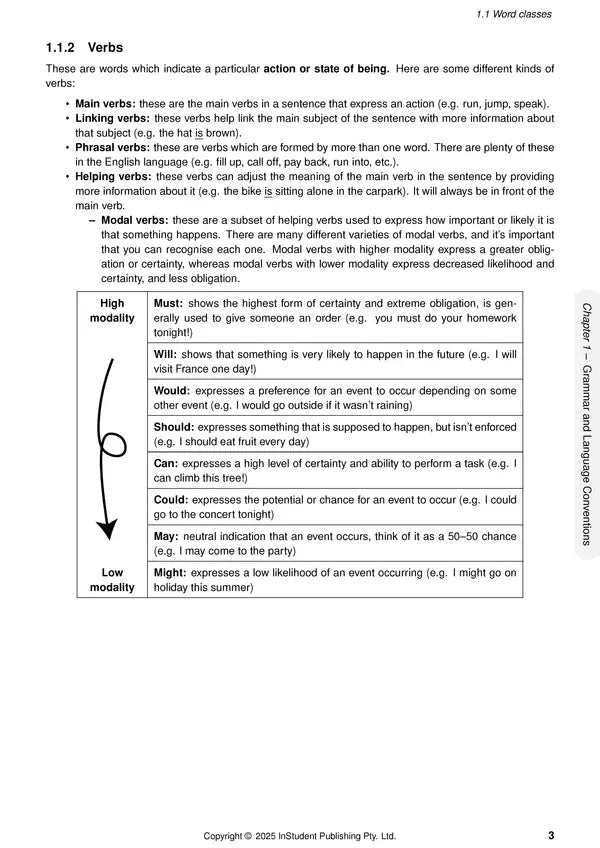 ATAR Notes Year 7 English Complete Course Notes (2025-2027)
