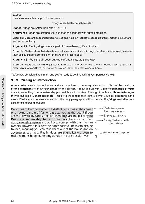 ATAR Notes Year 7 English Complete Course Notes (2025-2027)