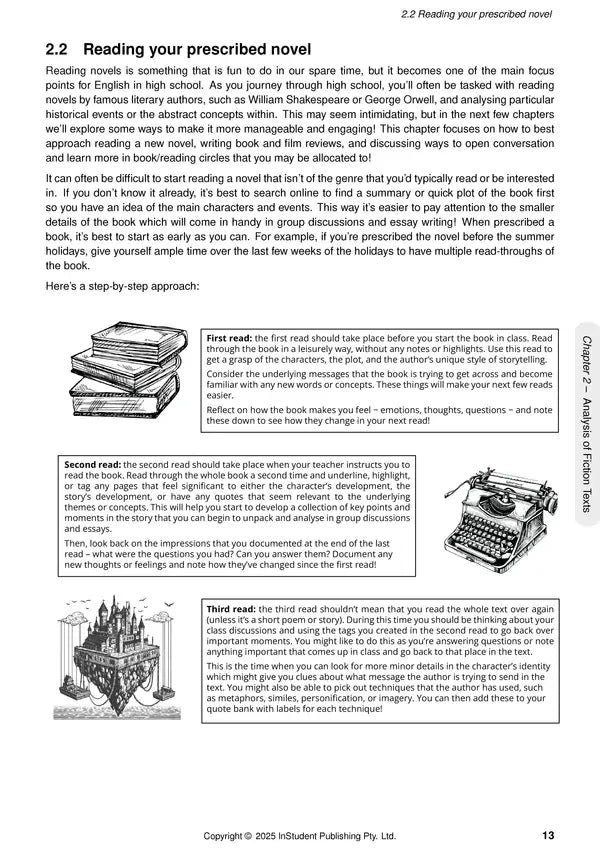 ATAR Notes Year 7 English Complete Course Notes (2025-2027)