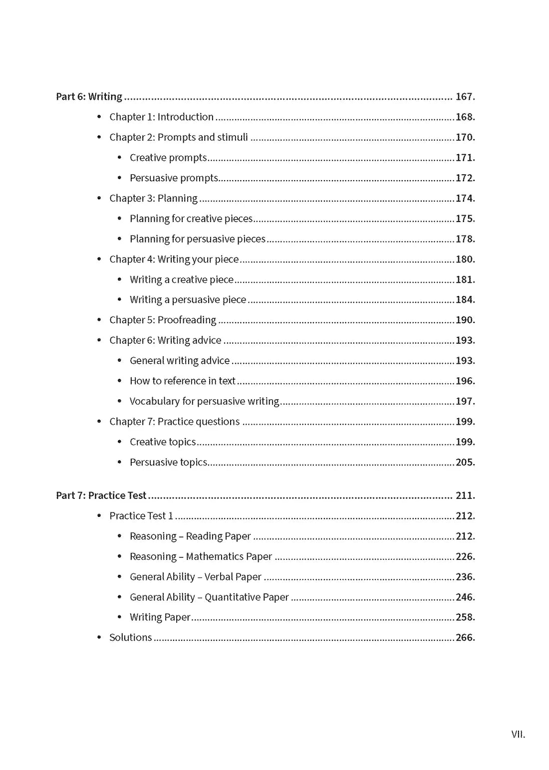 ATAR Notes Guide to the VIC Selective Schools Exam: Year 9 Entry (2025-2027)