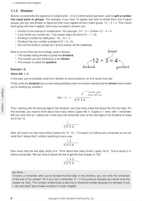 ATAR Notes Year 7 Maths Notes (2025–2027)