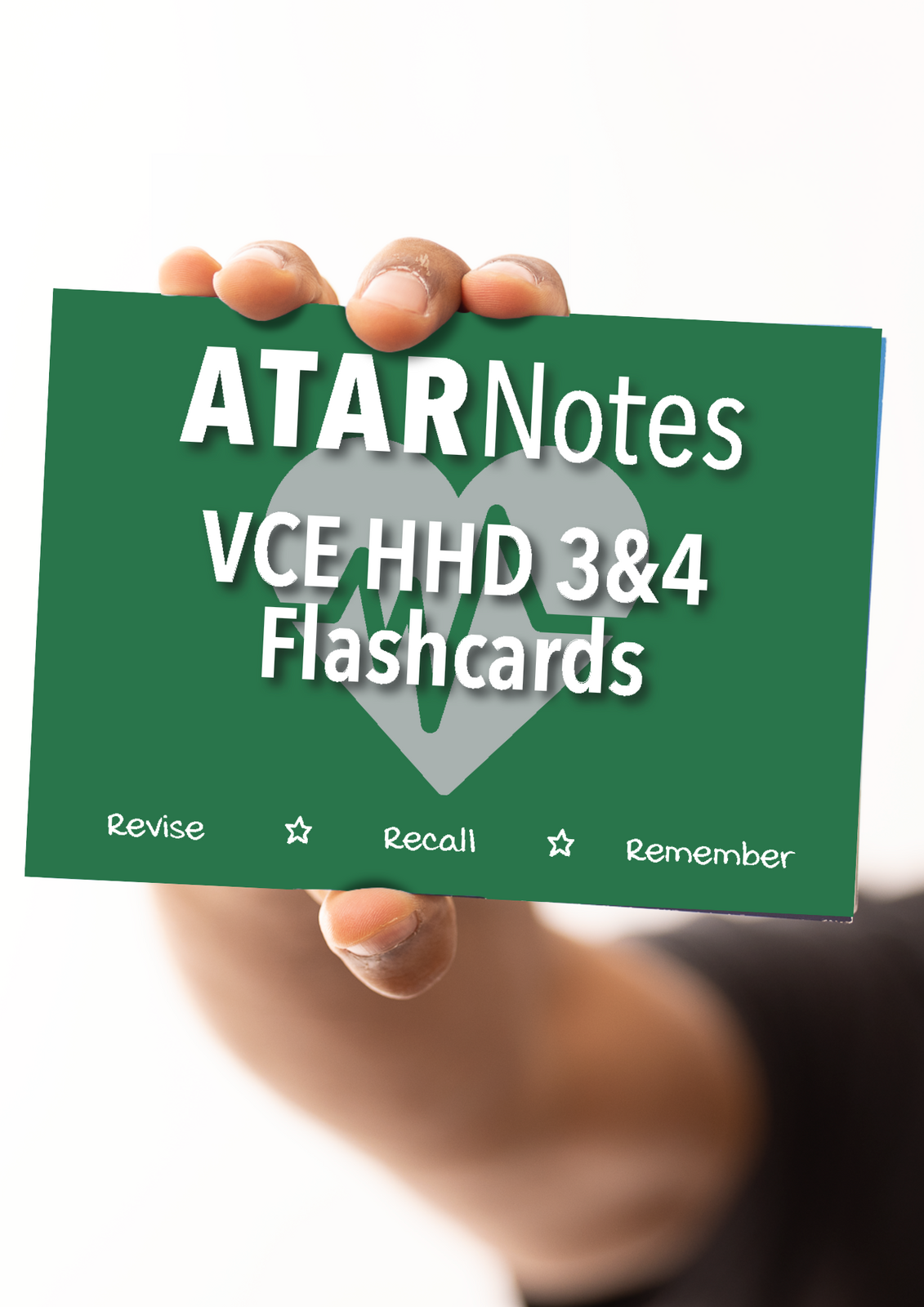 ATAR Notes Flashcards - VCE Units 3 & 4: Health and Human Development (HHD)