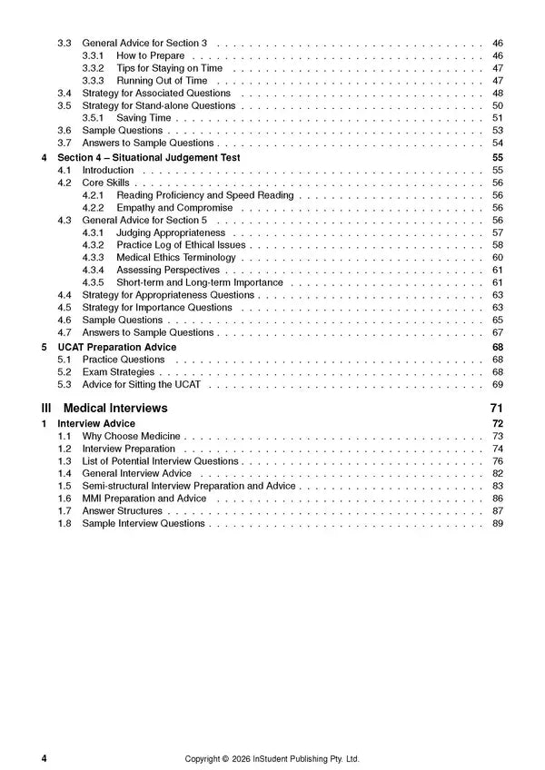 UCAT Guide & Getting Into Medicine (2026-2029)