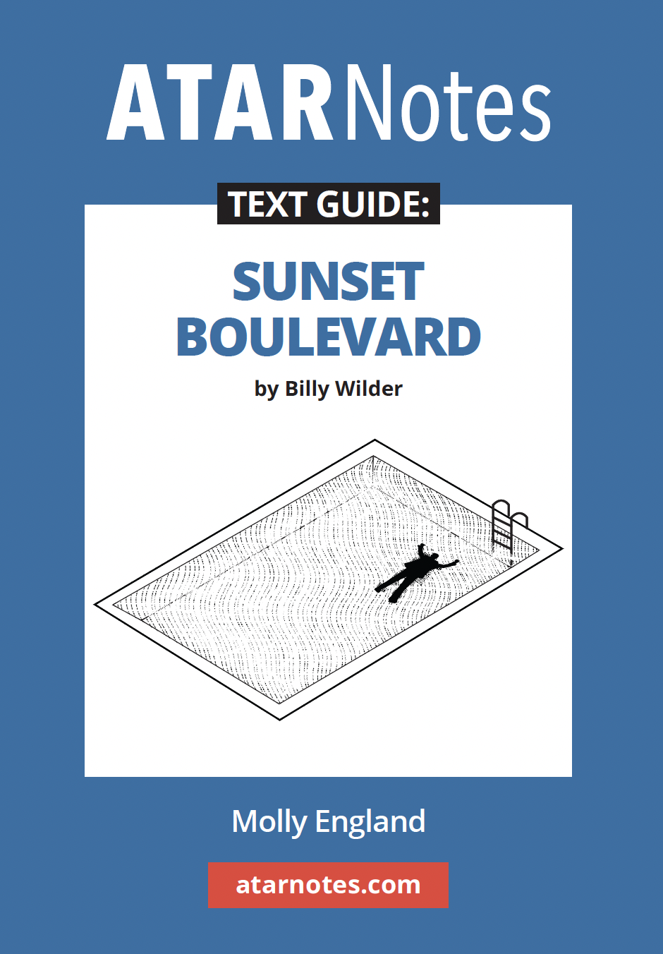 ATAR Notes Text Guide - Sunset Boulevard by Billy Wilder