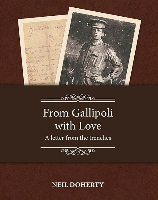 From Gallipoli with Love