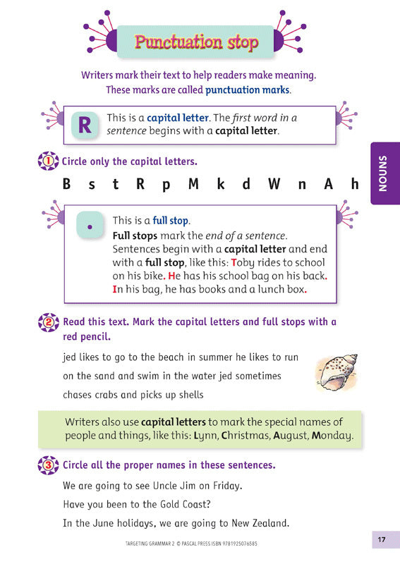 Targeting Grammar Activity Book 2