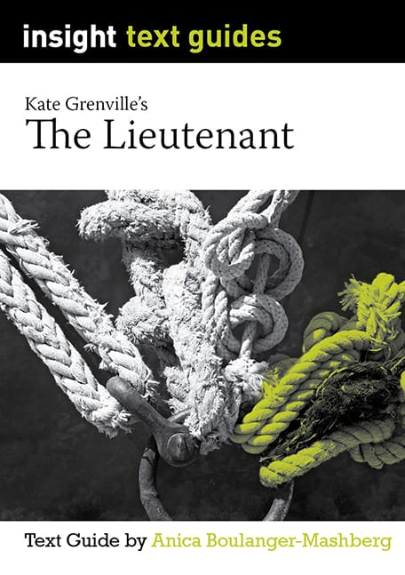 Insight Text Guides: The Lieutenant