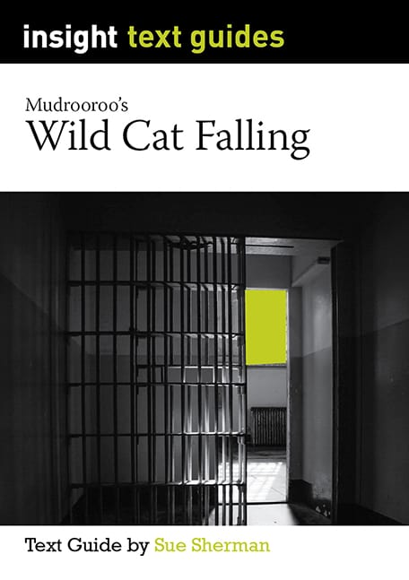 Insight Text Guides: Wild Cat Falling