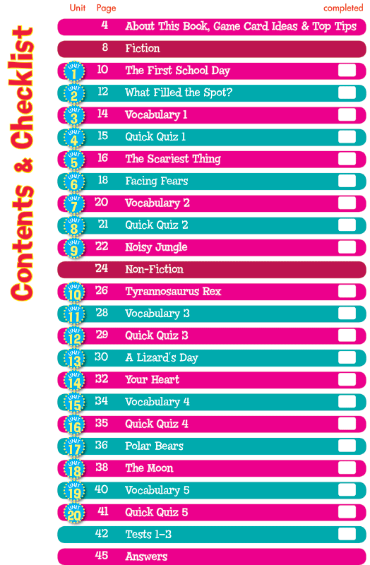 Back to Basics - Comprehension and Vocabulary: Year 1